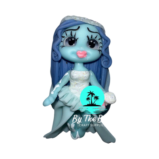 Corpse girl (delicate clay)
