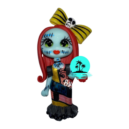 Sally  girl (delicate clay)