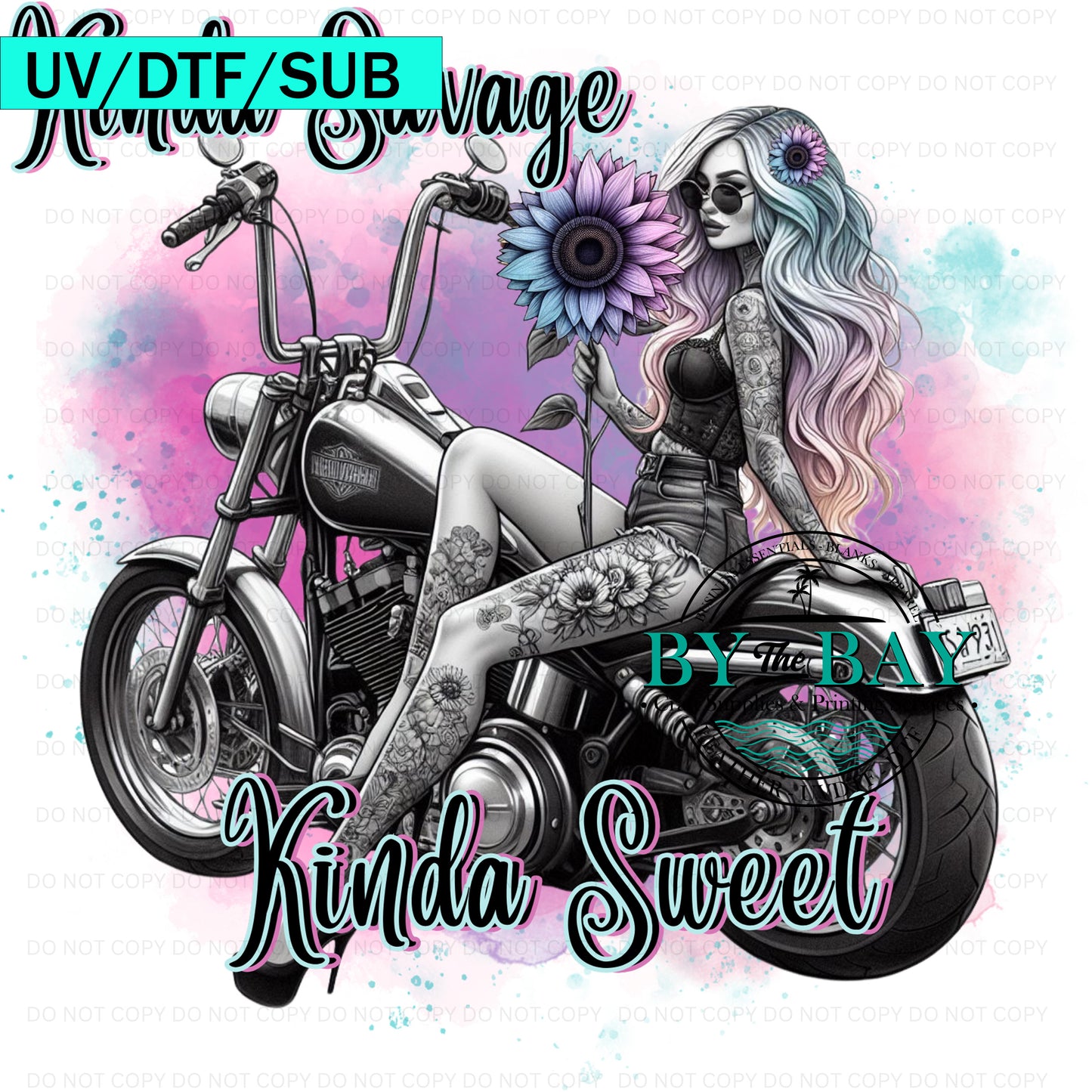 Inked 011 UVDTF/DTF/SUB