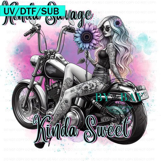 Inked 011 UVDTF/DTF/SUB