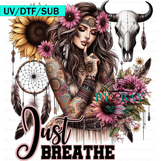 Inked 026 UVDTF/DTF/SUB
