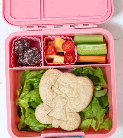 Lunch Punch Sandwhich cutters