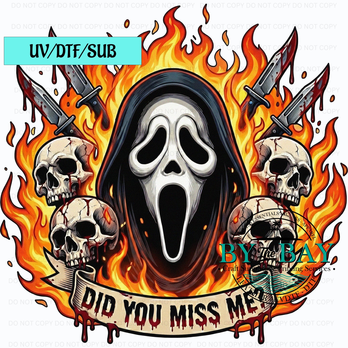 Did you miss me UVDTF/SUB