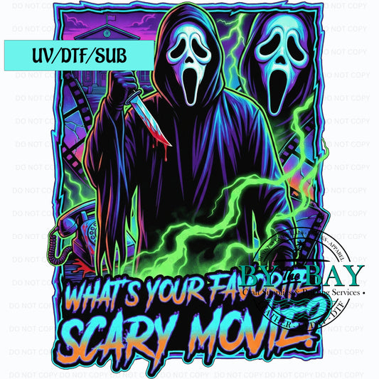 Favourite Movie UVDTF/SUB