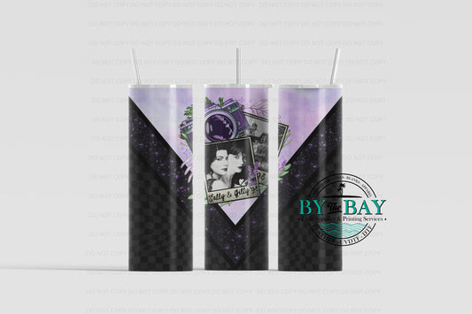 S&G  20oz Sublimation Print