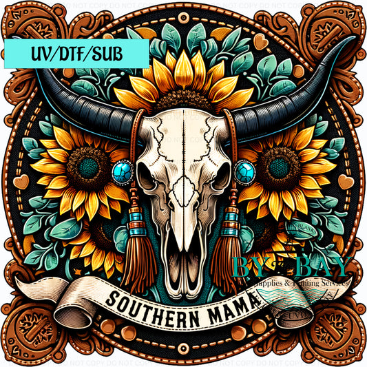 Southern Mama UVDTF/SUB