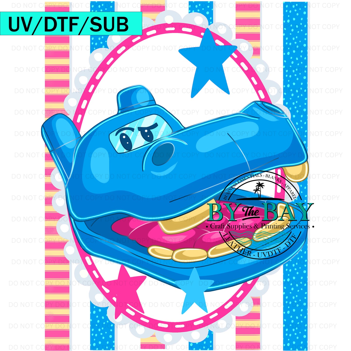 Atlas UVDTF/DTF/SUB