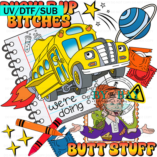 Buckle Up UVDTF/DTF/SUB
