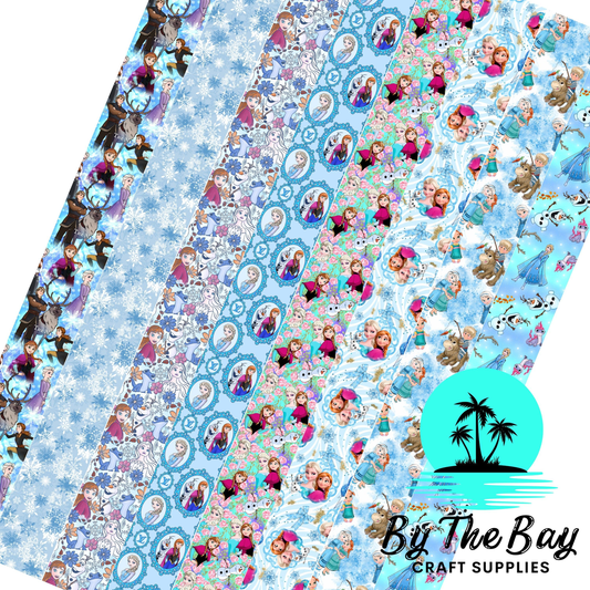 Ice Princess Fob Sheet