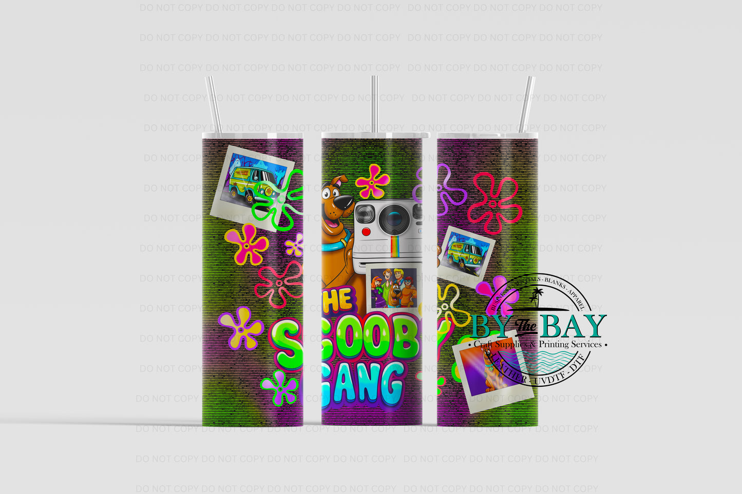 SDoo 20oz Sublimation Print