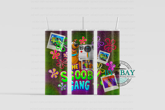 SDoo 20oz Sublimation Print