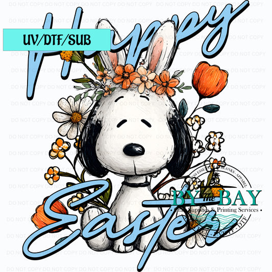 Easter Snoop UVDTF/SUB