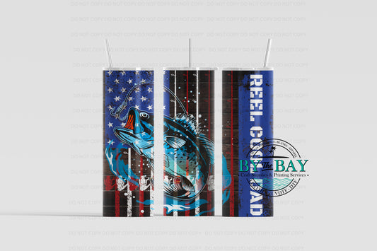 Dad002 20oz Sublimation Print