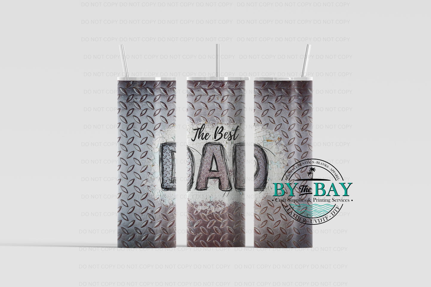 Dad015 20oz Sublimation Print