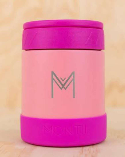 MontiiCo food jar