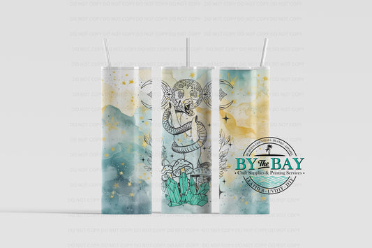 Witchy 20oz Sublimation Print
