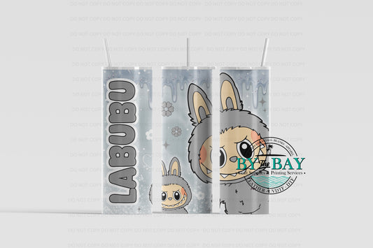 Monsters 050 20oz Sublimation Print