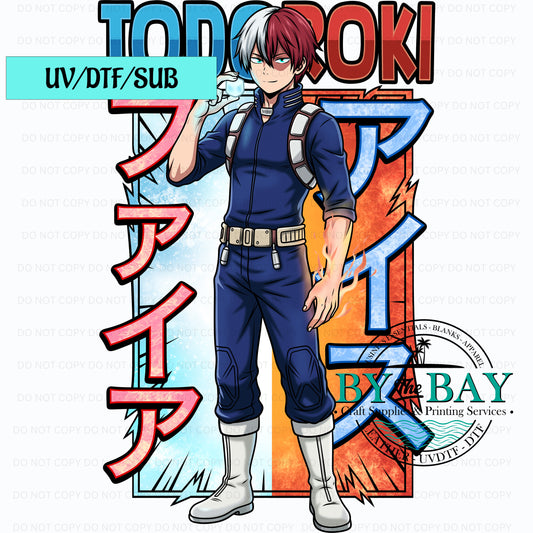 Todo roki 01 UVDTF/SUB