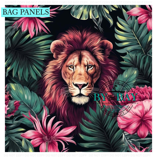 Lion 05 Bag Panel