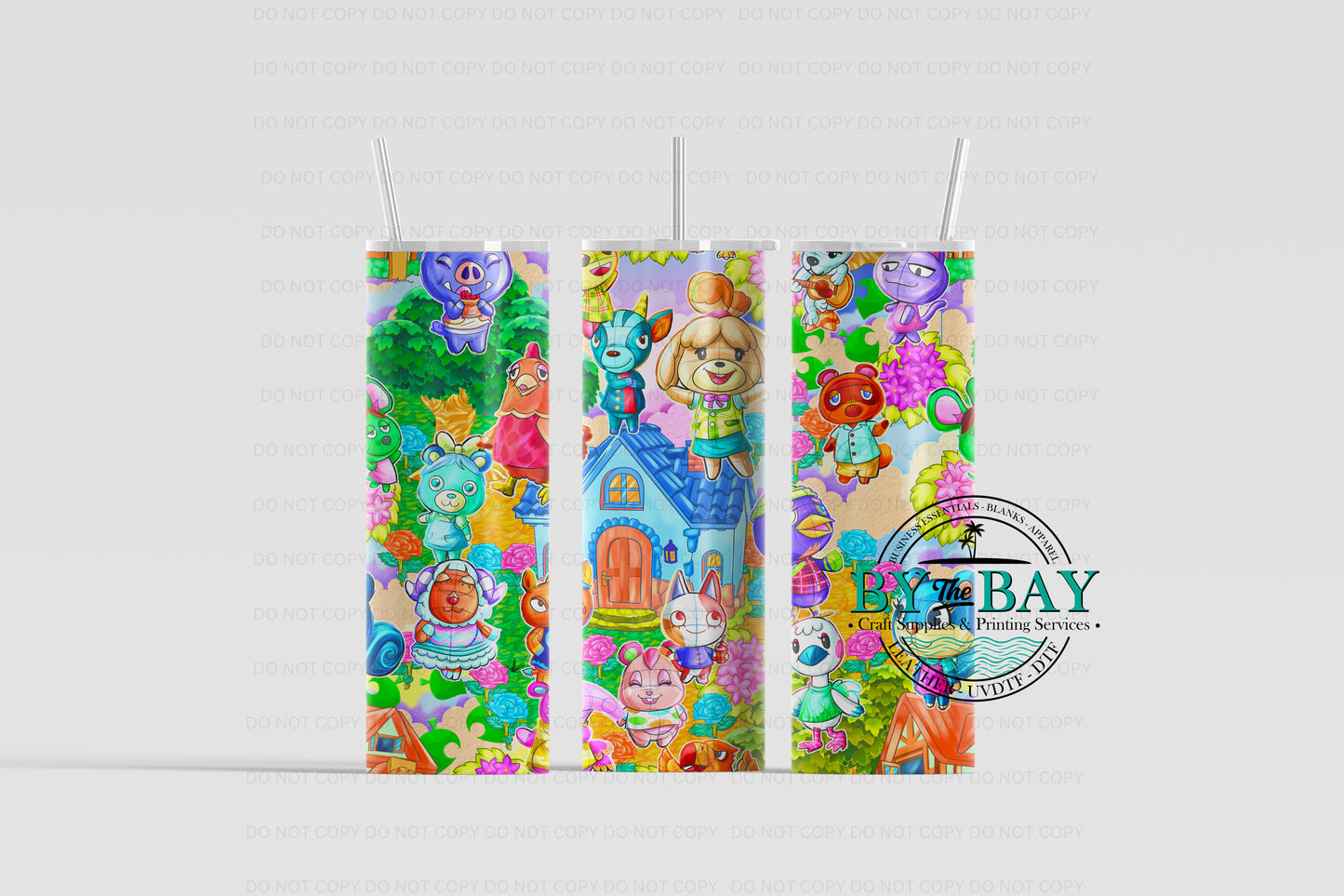 ACrossing 20oz Sublimation Print