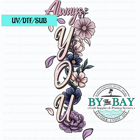 Twilight Sleeve UVDTF/SUB