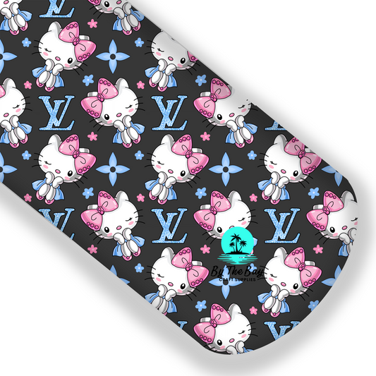 Design Kitty black