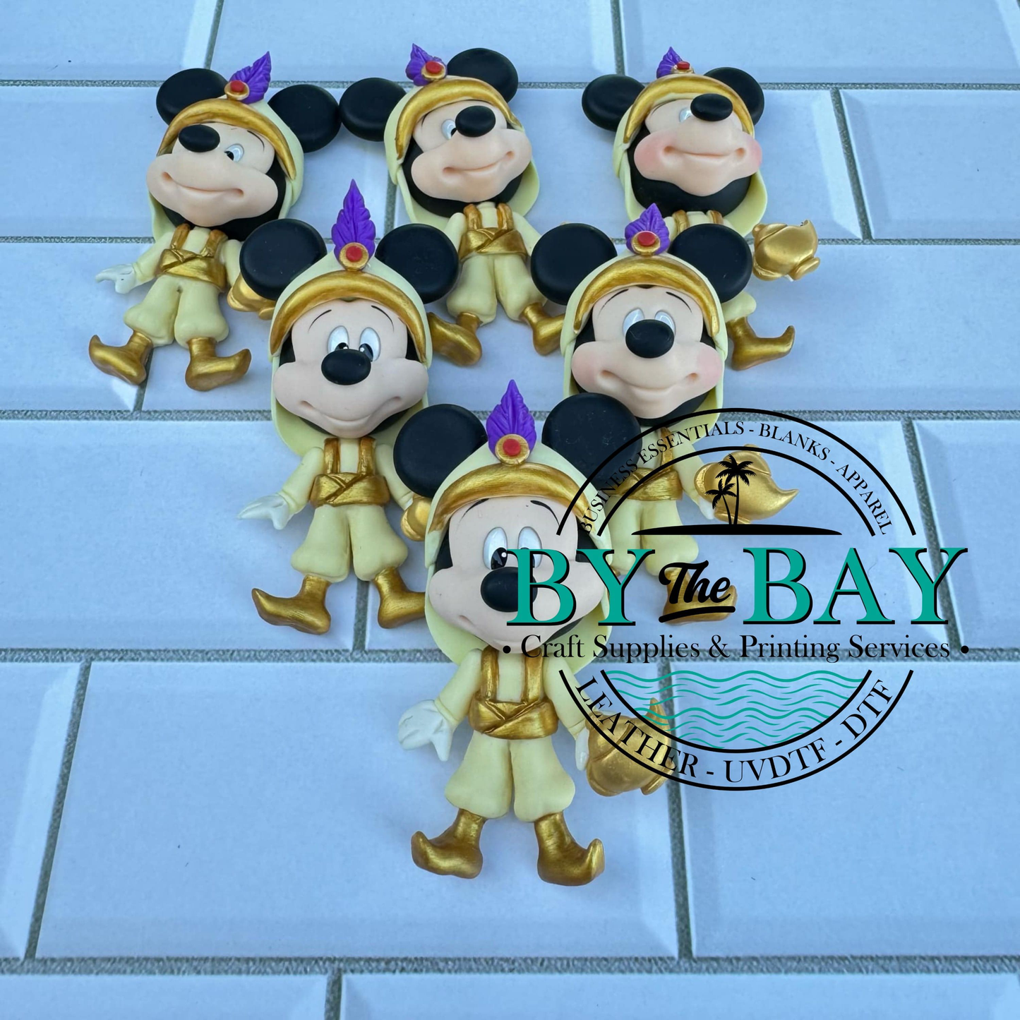 Genie Prince Mouse