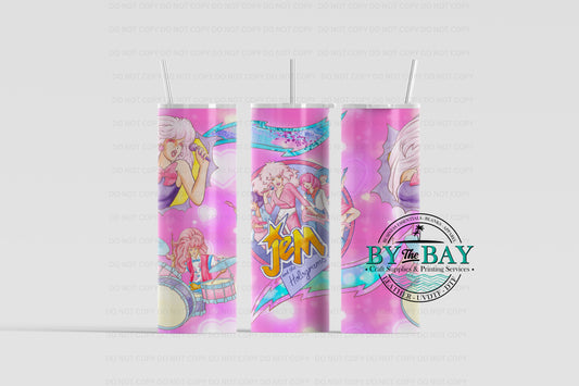 Jem 20oz Sublimation Print