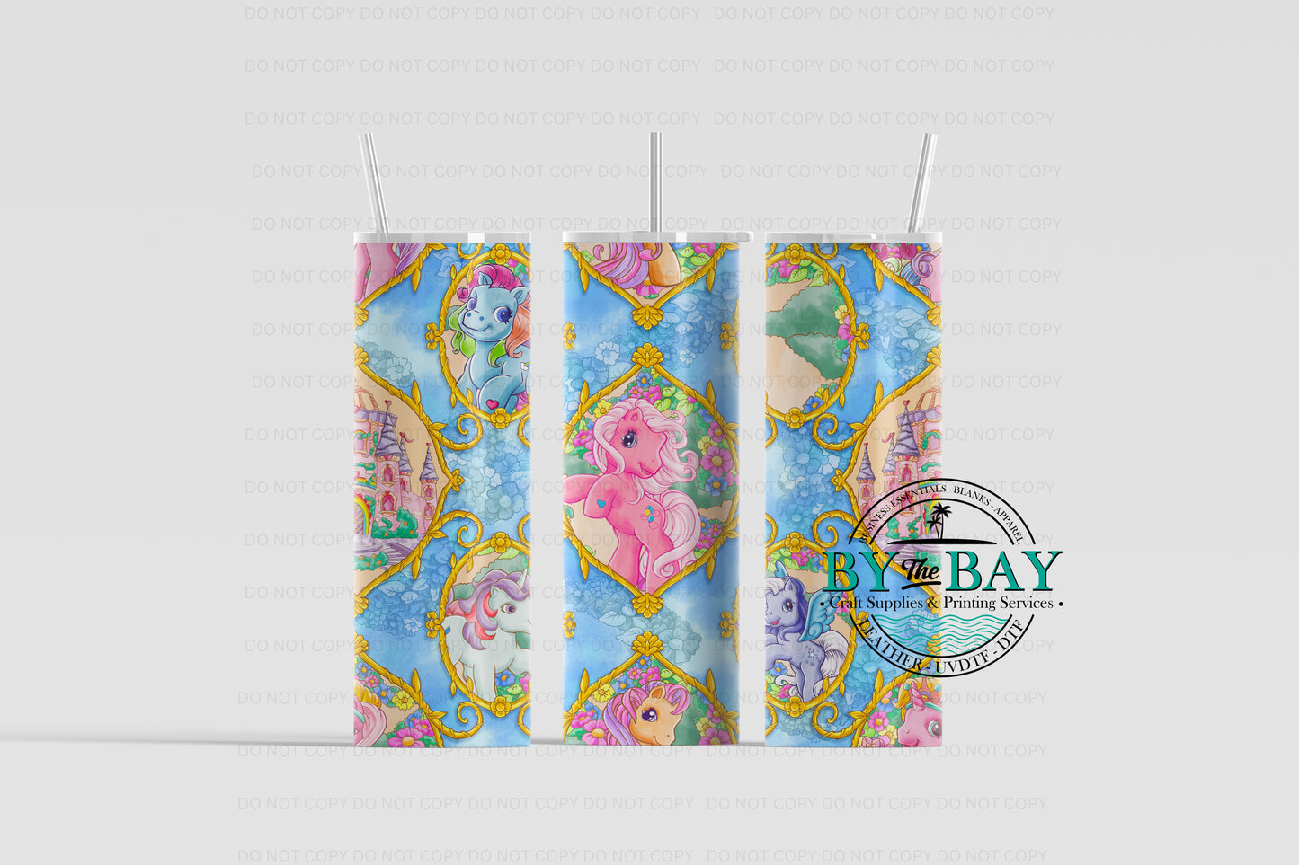 MPony 2 20oz Sublimation Print