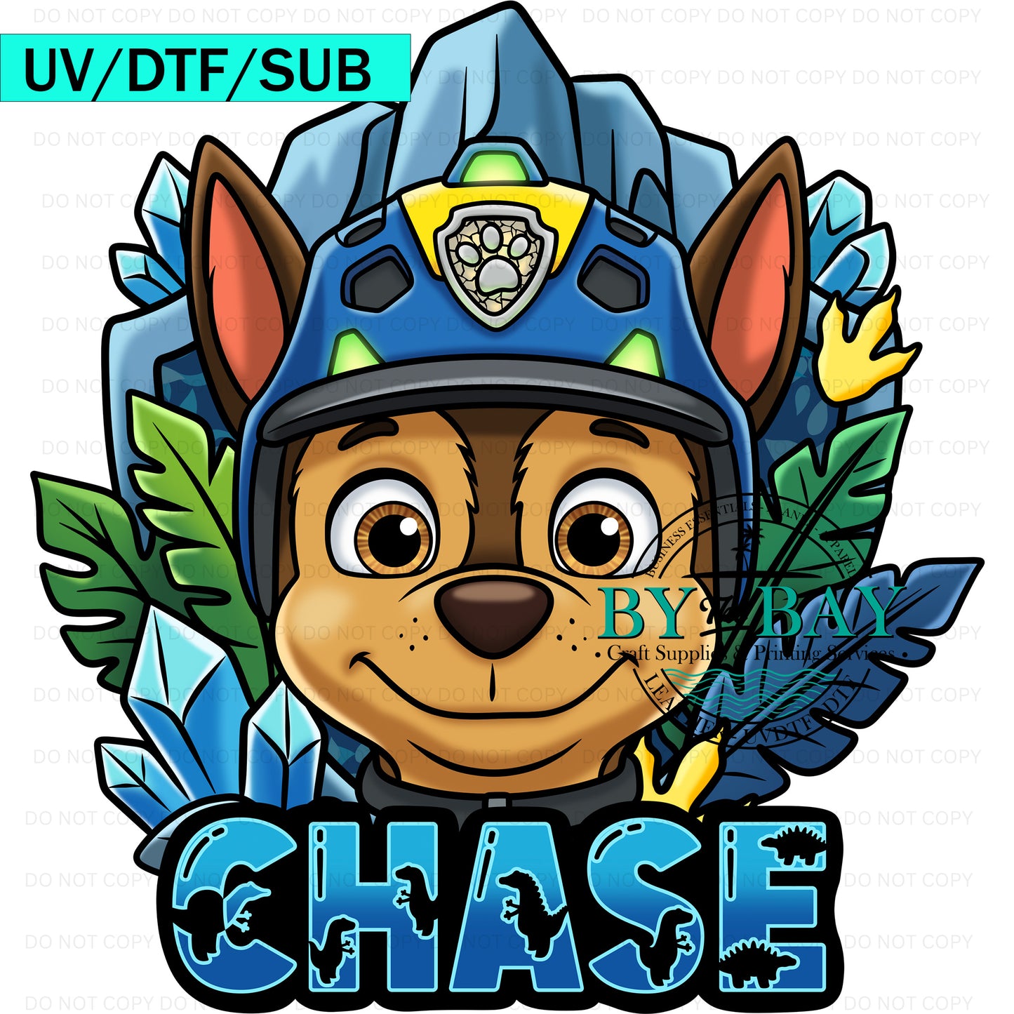 C Patrol UVDTF/DTF/SUB
