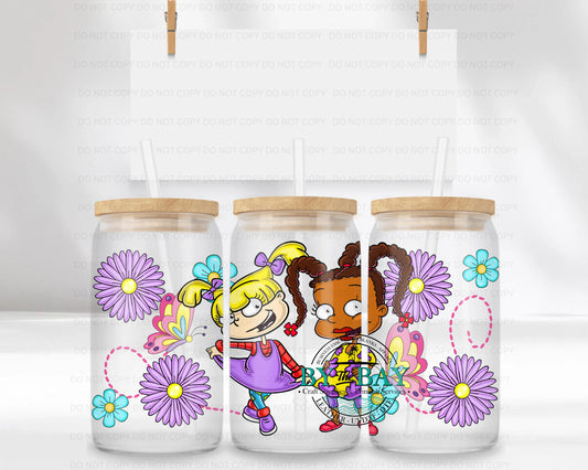 RRats 16oz UVDTF Wrap