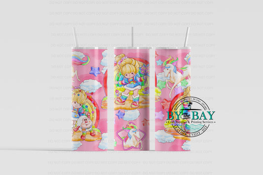 RBrite 20oz Sublimation Print