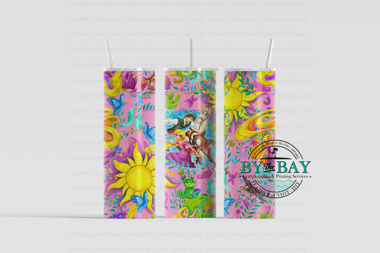 Tngld 20oz Sublimation Print