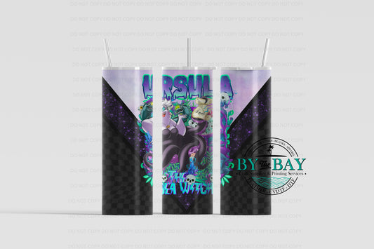 Urs 2 20oz Sublimation Print