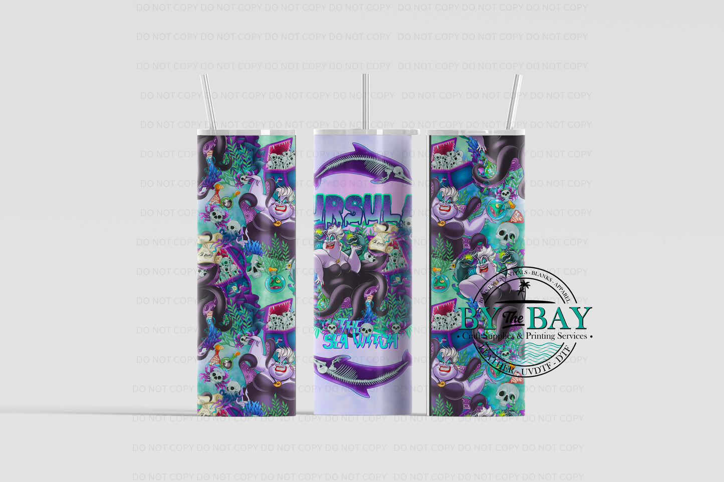 Urs 20oz Sublimation Print