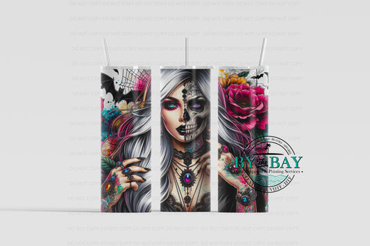 Witch 3 20oz Sublimation Print