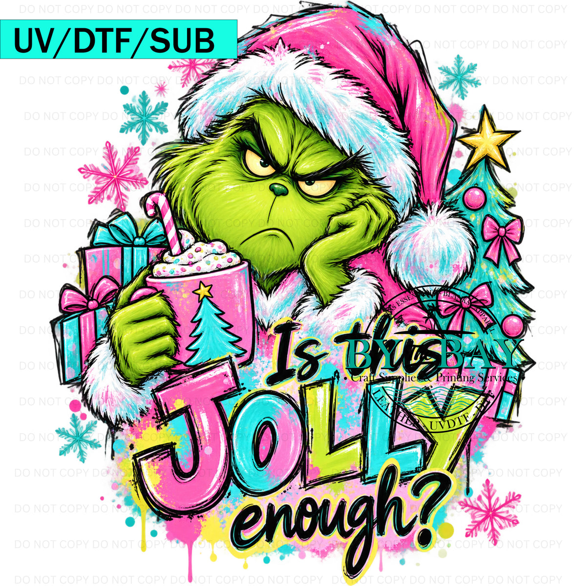 Jolly DTF/UVDTF/SUB