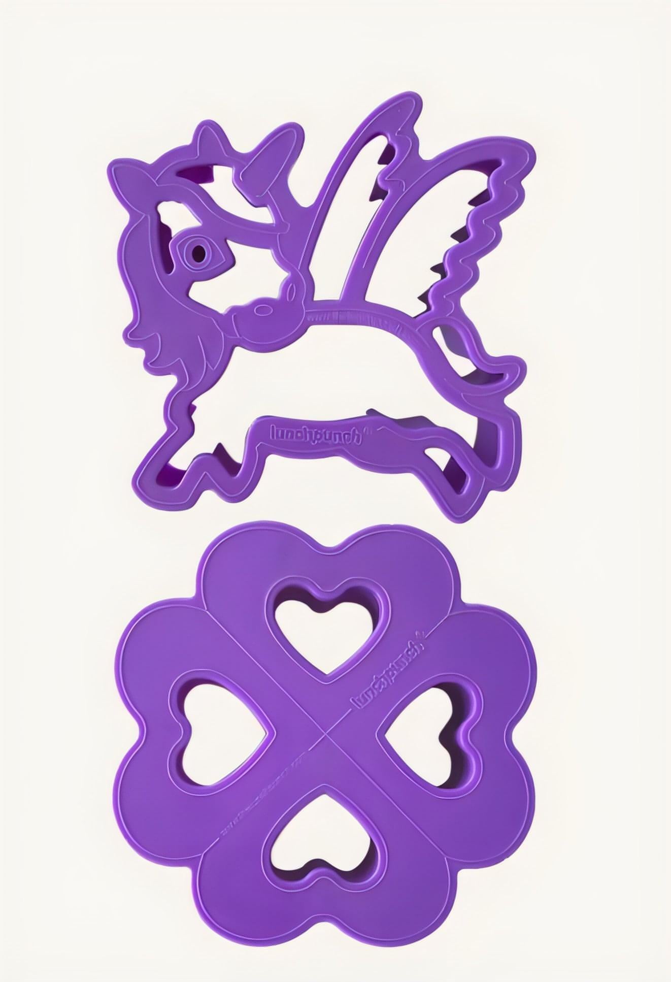 Lunch Punch Sandwhich cutters