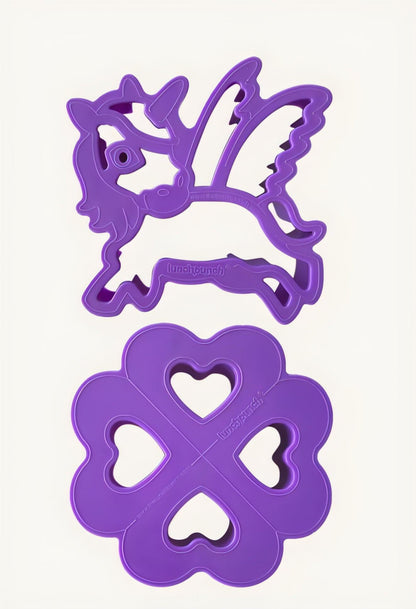 Lunch Punch Sandwhich cutters