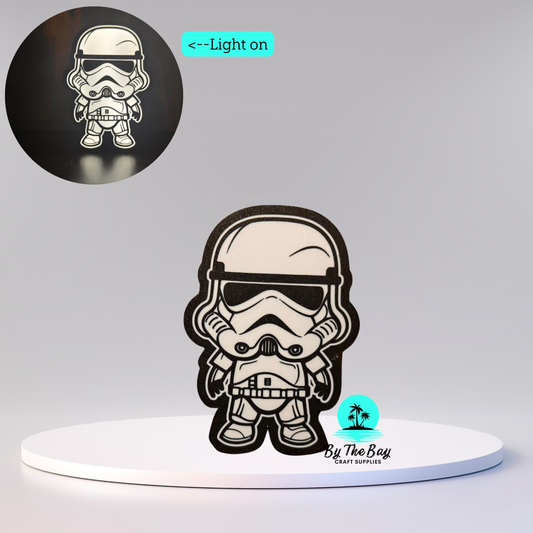 Trooper LIGHT BOX
