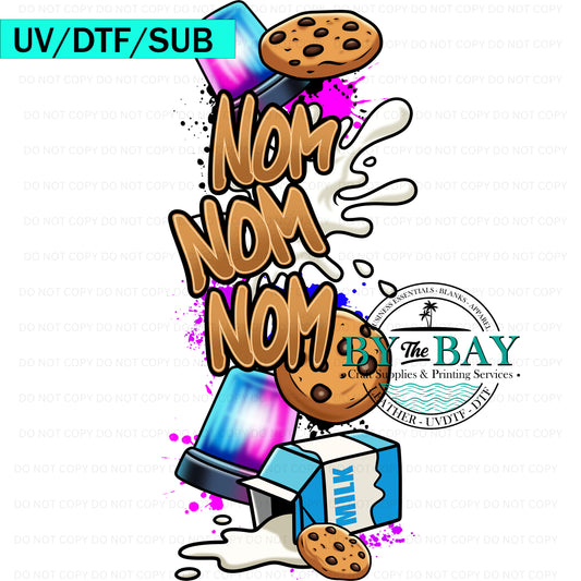 I regret nothing Sleeve UVDTF/DTF/SUB