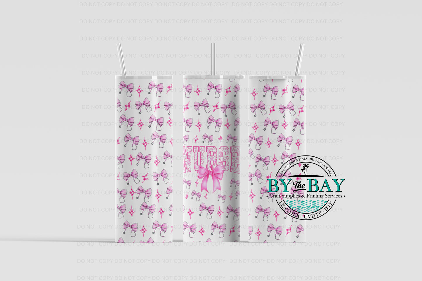 Pink Bows Sub Print (Various Sizes)