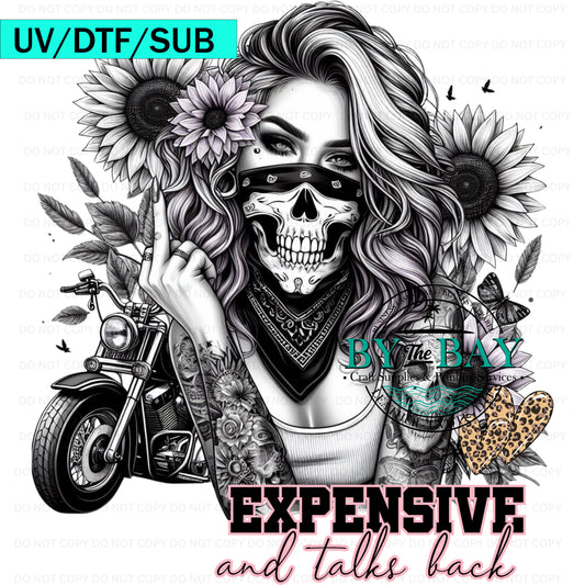 Inked 036 UVDTF/DTF/SUB
