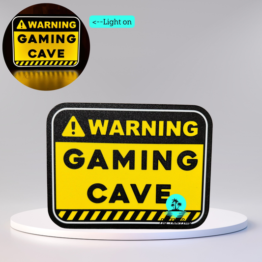 Gaming Cave LIGHT BOX