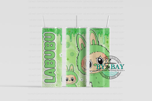 Monsters 049 20oz Sublimation Print