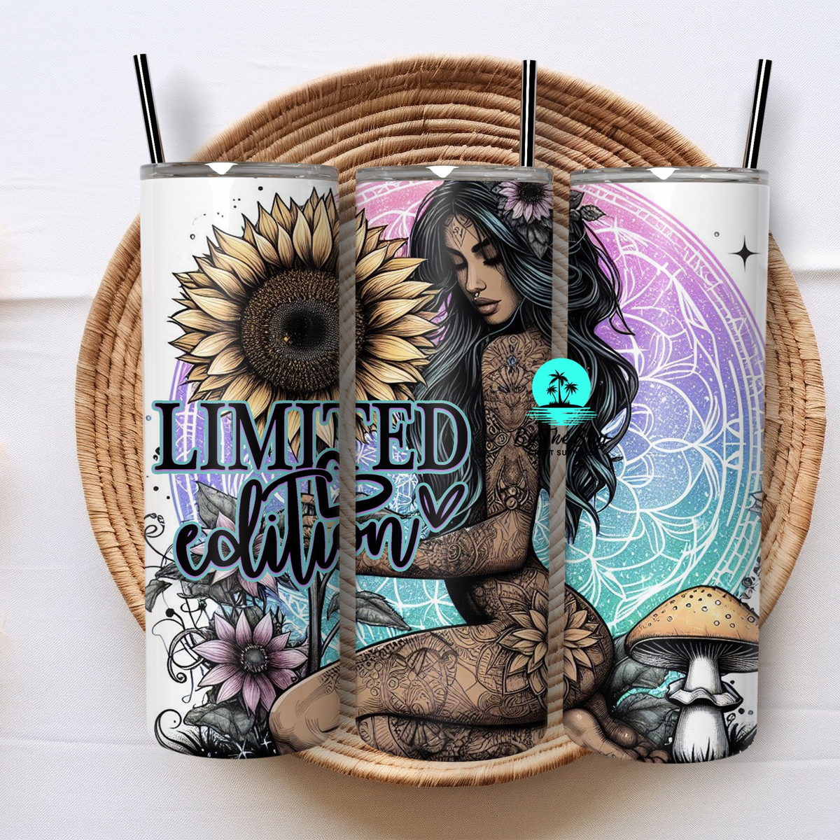 Limited edition 20oz Tumbler SUB PRINT