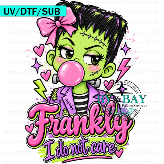 Frankly DTF/UVDTF/SUB