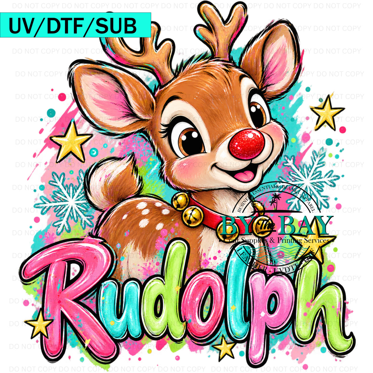 Rudolph DTF/UVDTF/SUB