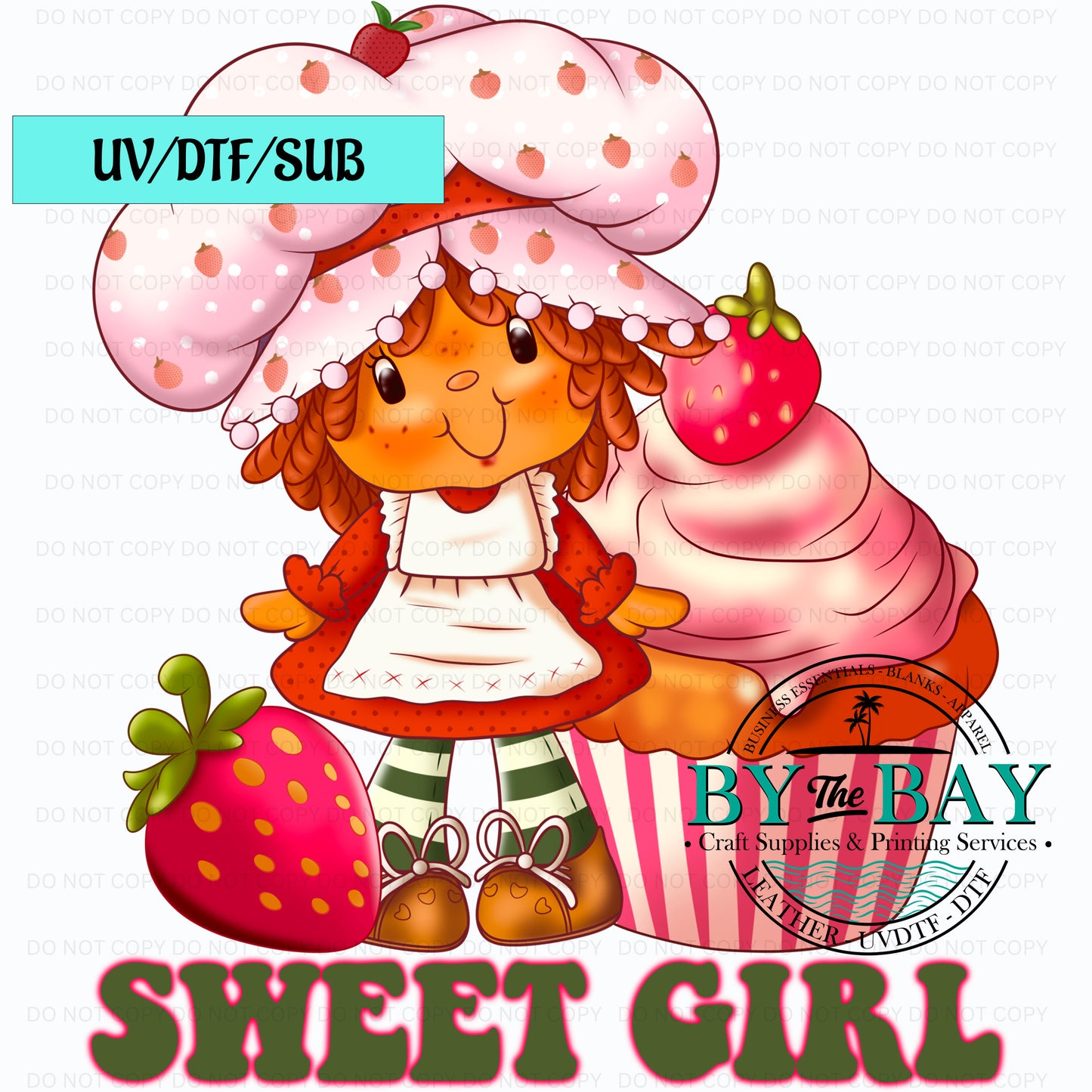 Sweet Girl UVDTF/SUB