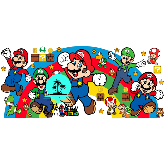 Gamer friend rainbow